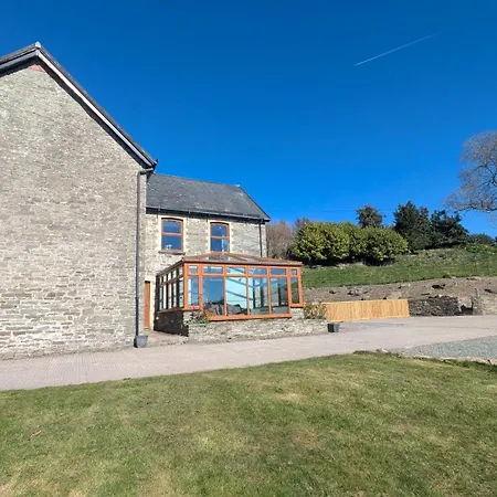 Vale Farm Cottages Brecon Exterior photo