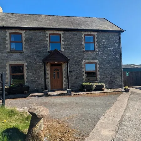 Vale Farm Cottages Brecon Exterior photo