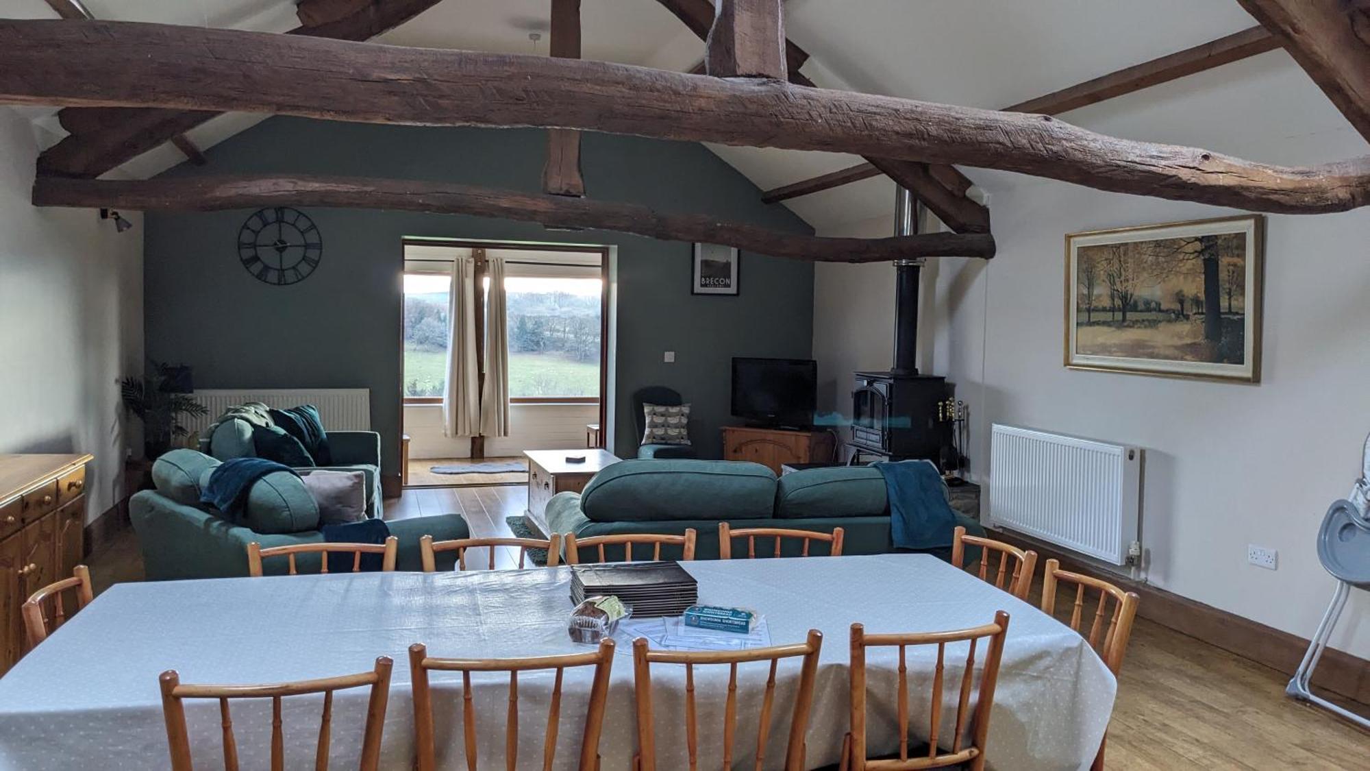 Vale Farm Brecon
