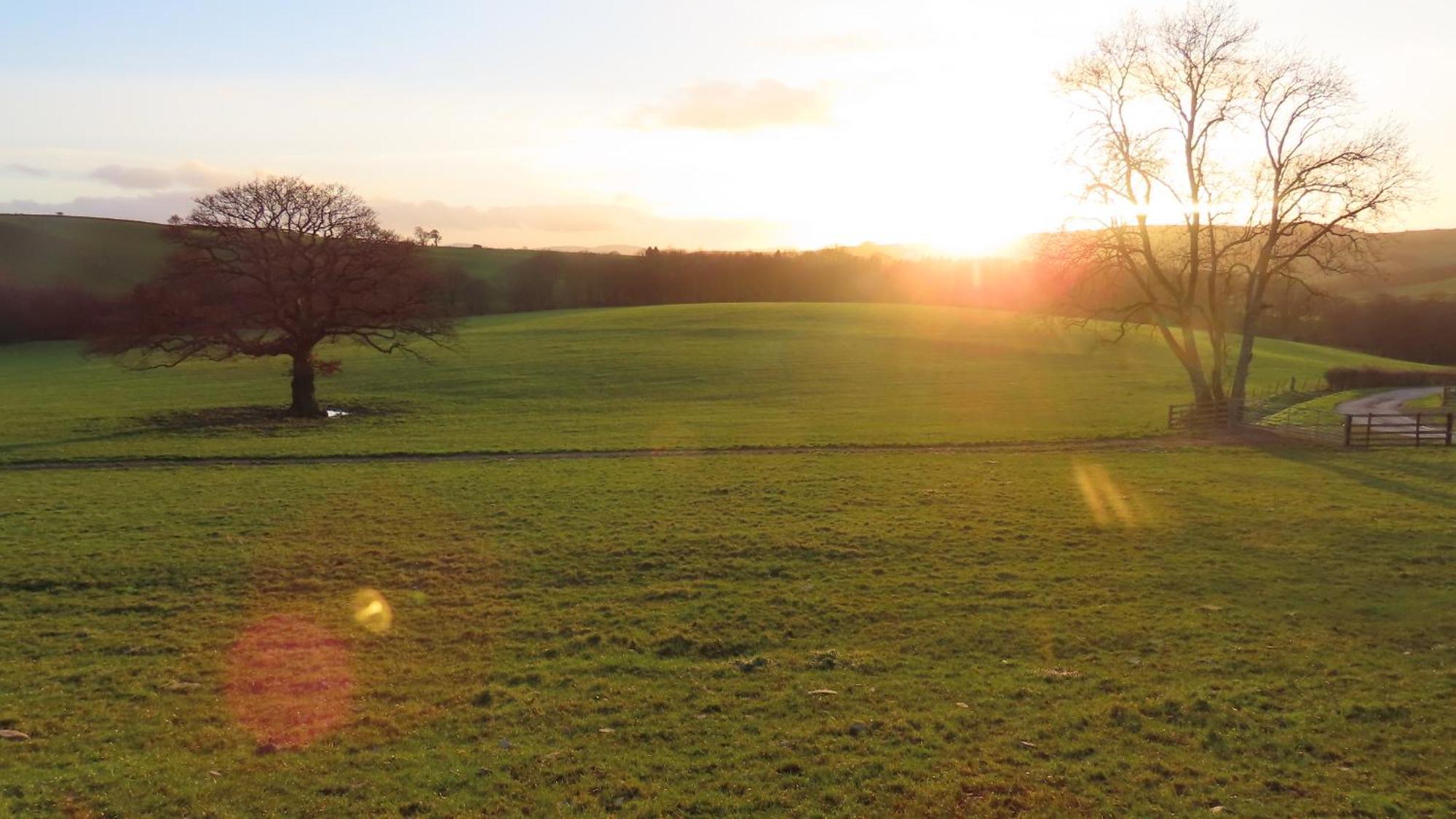 Vakantiehuis Vale Farm *