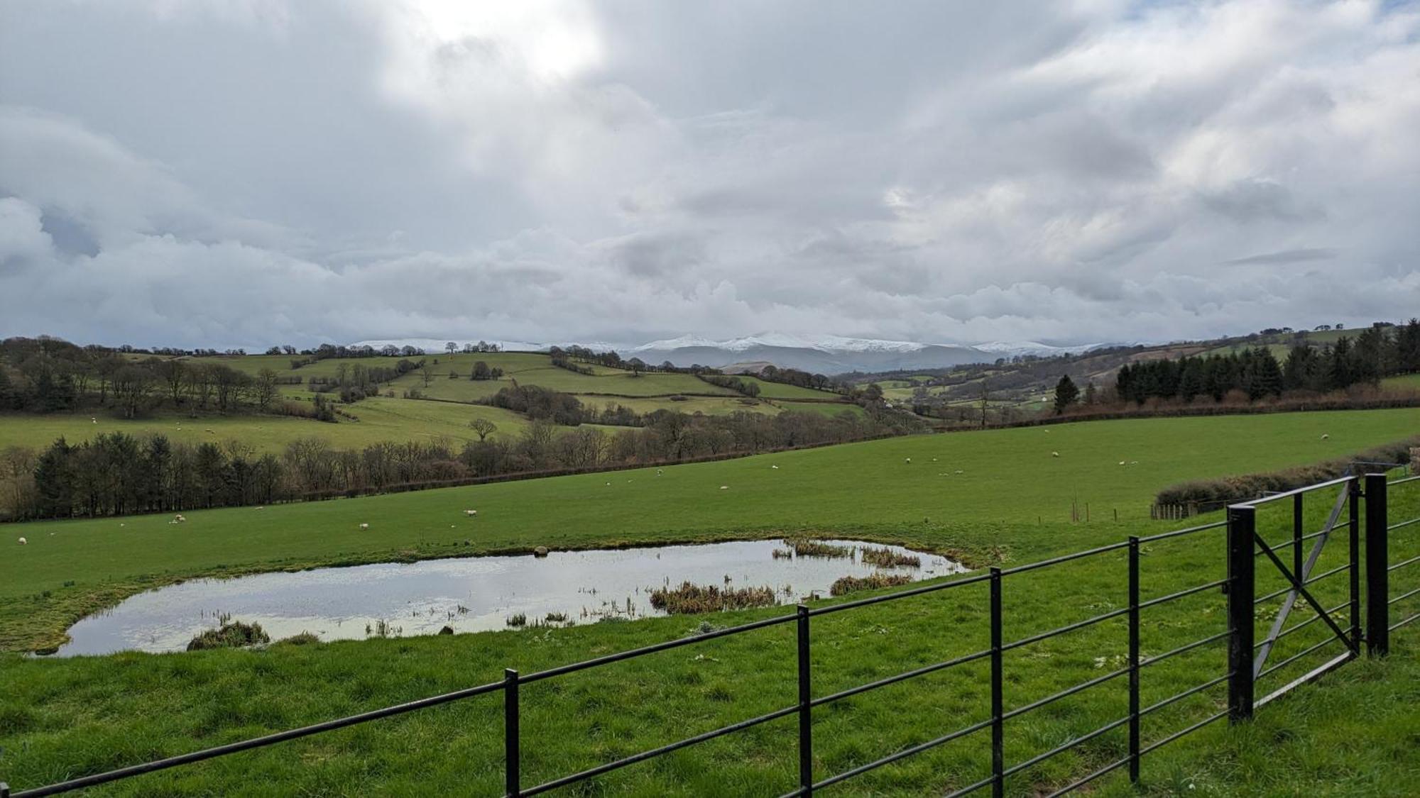 Holiday home Vale Farm Brecon