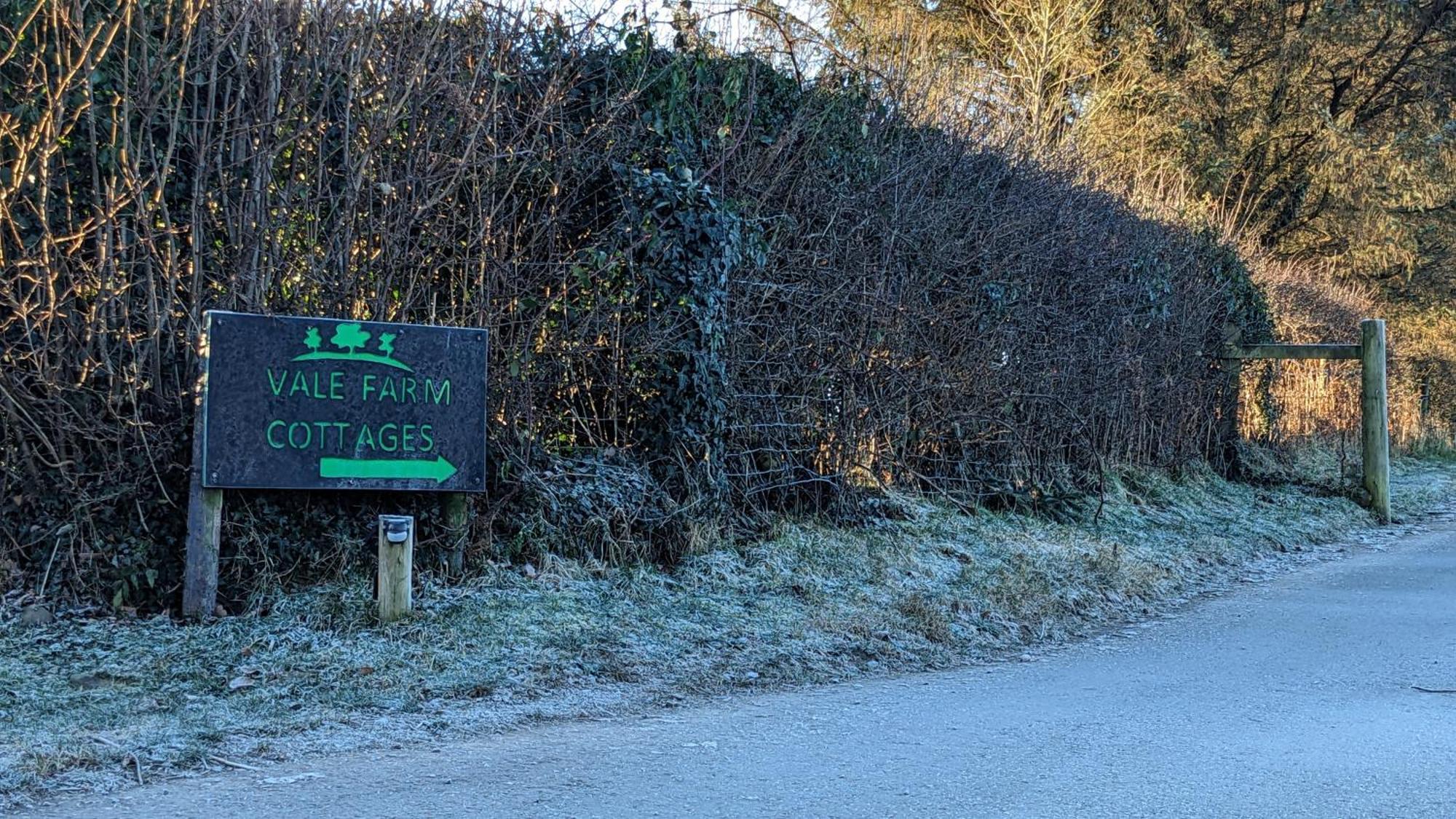 Vale Farm Holiday home *