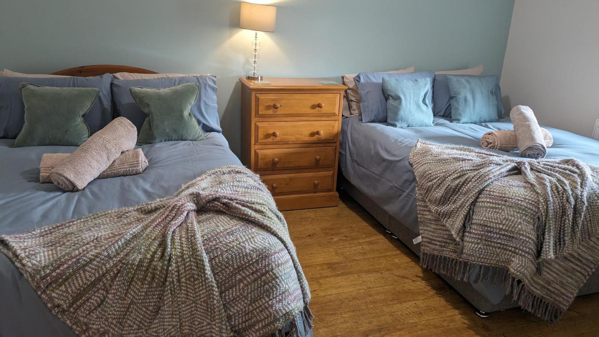 Vale Farm Vakantiehuis