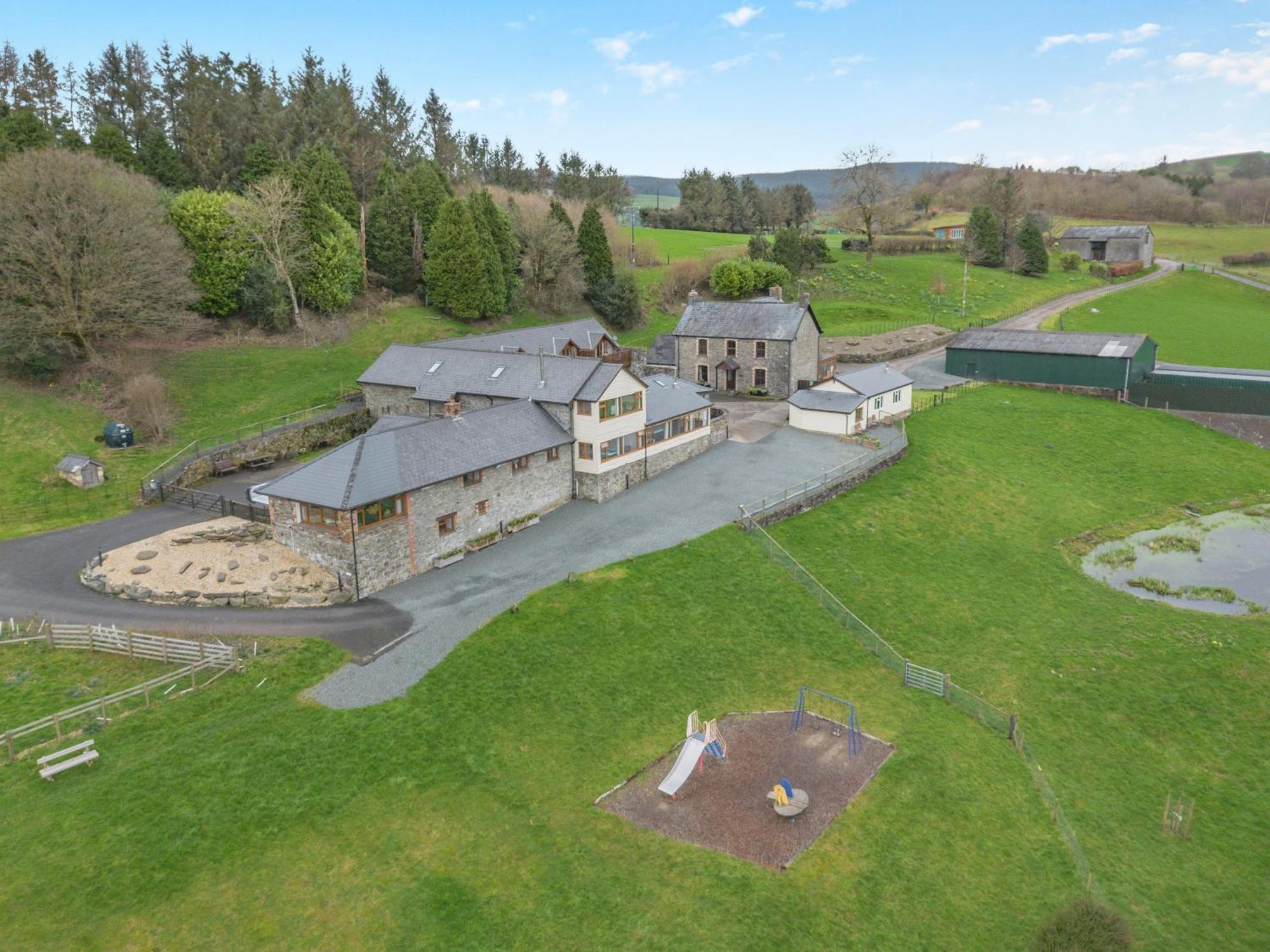 Holiday home Vale Farm