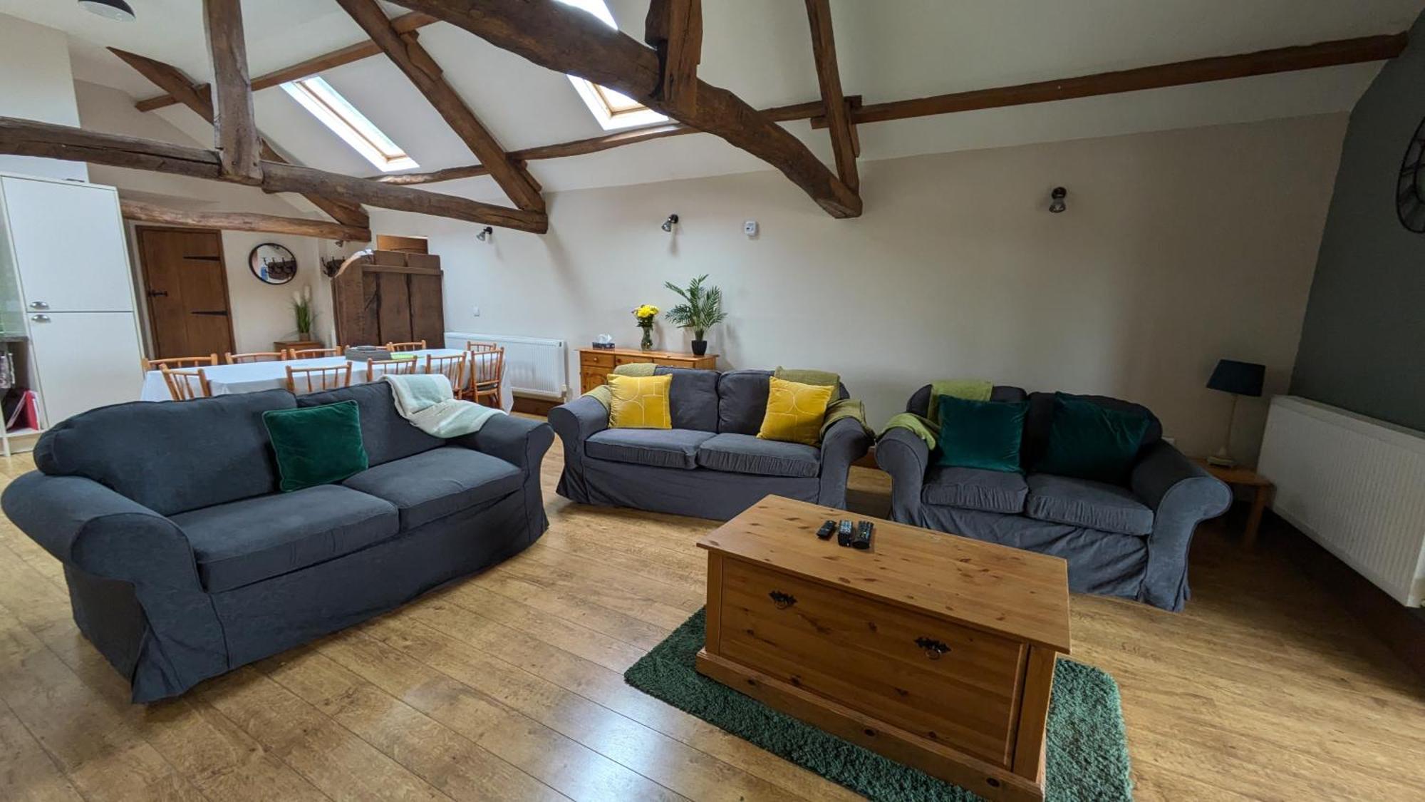 Vakantiehuis Vale Farm *