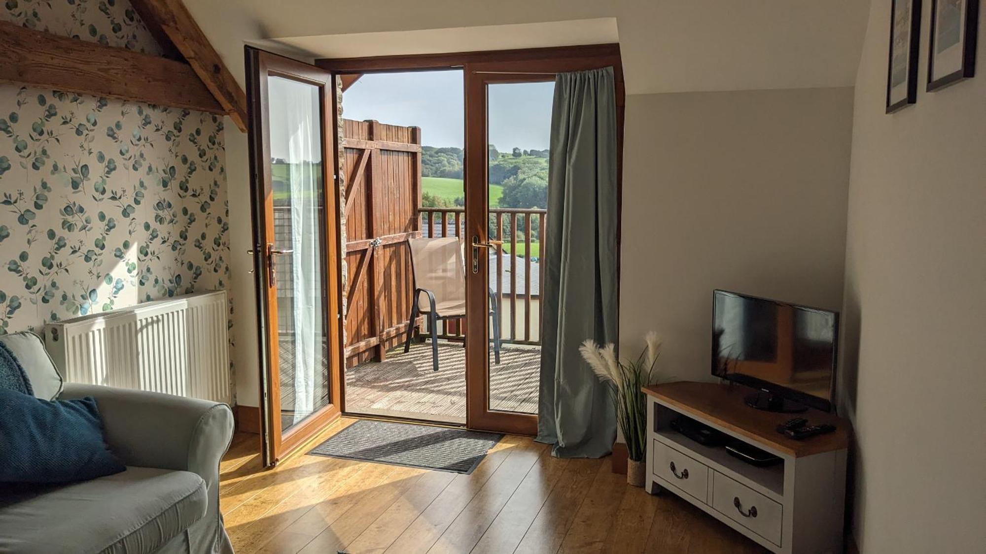 Vakantiehuis Vale Farm Brecon