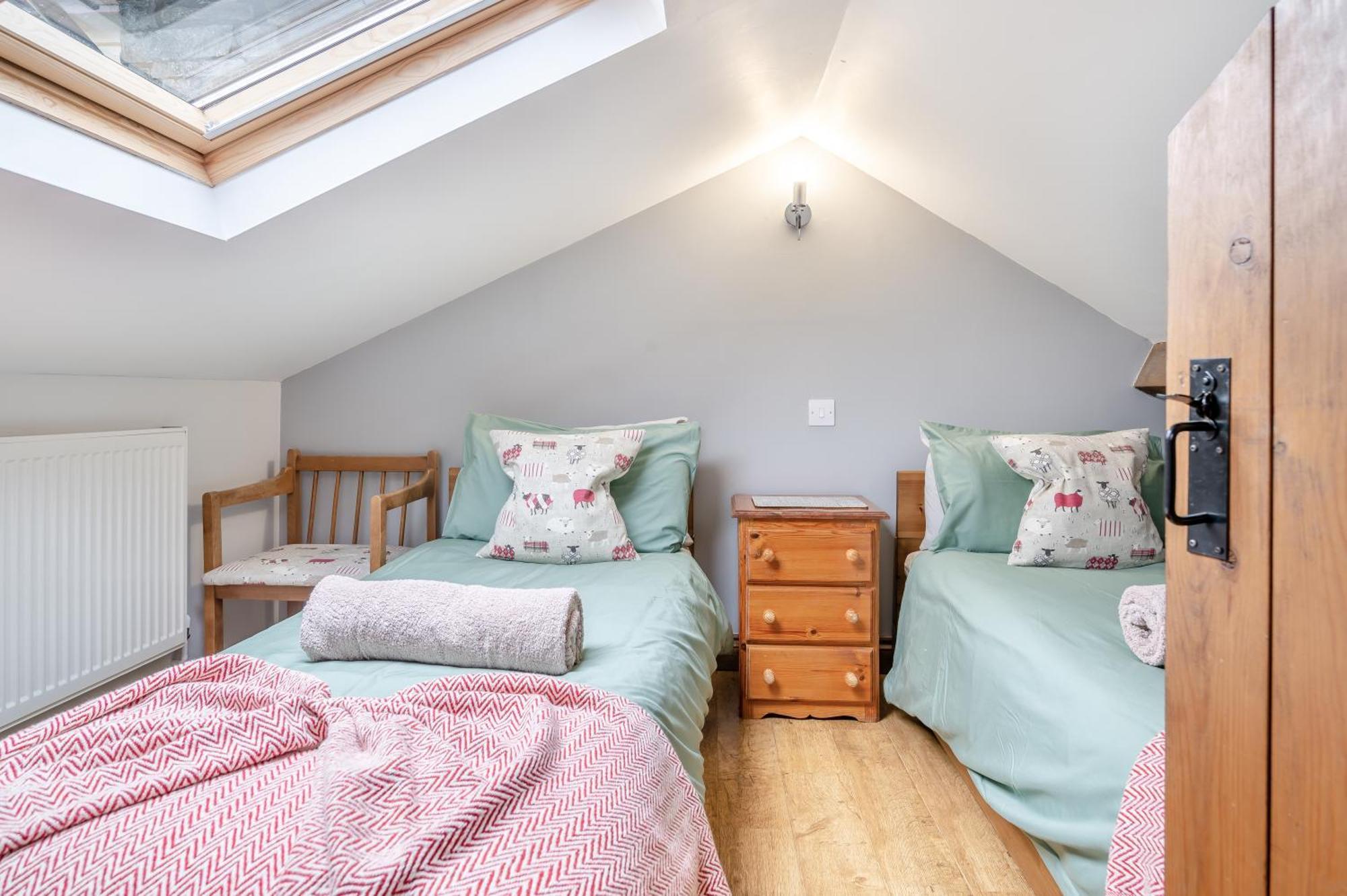 Vale Farm Vakantiehuis