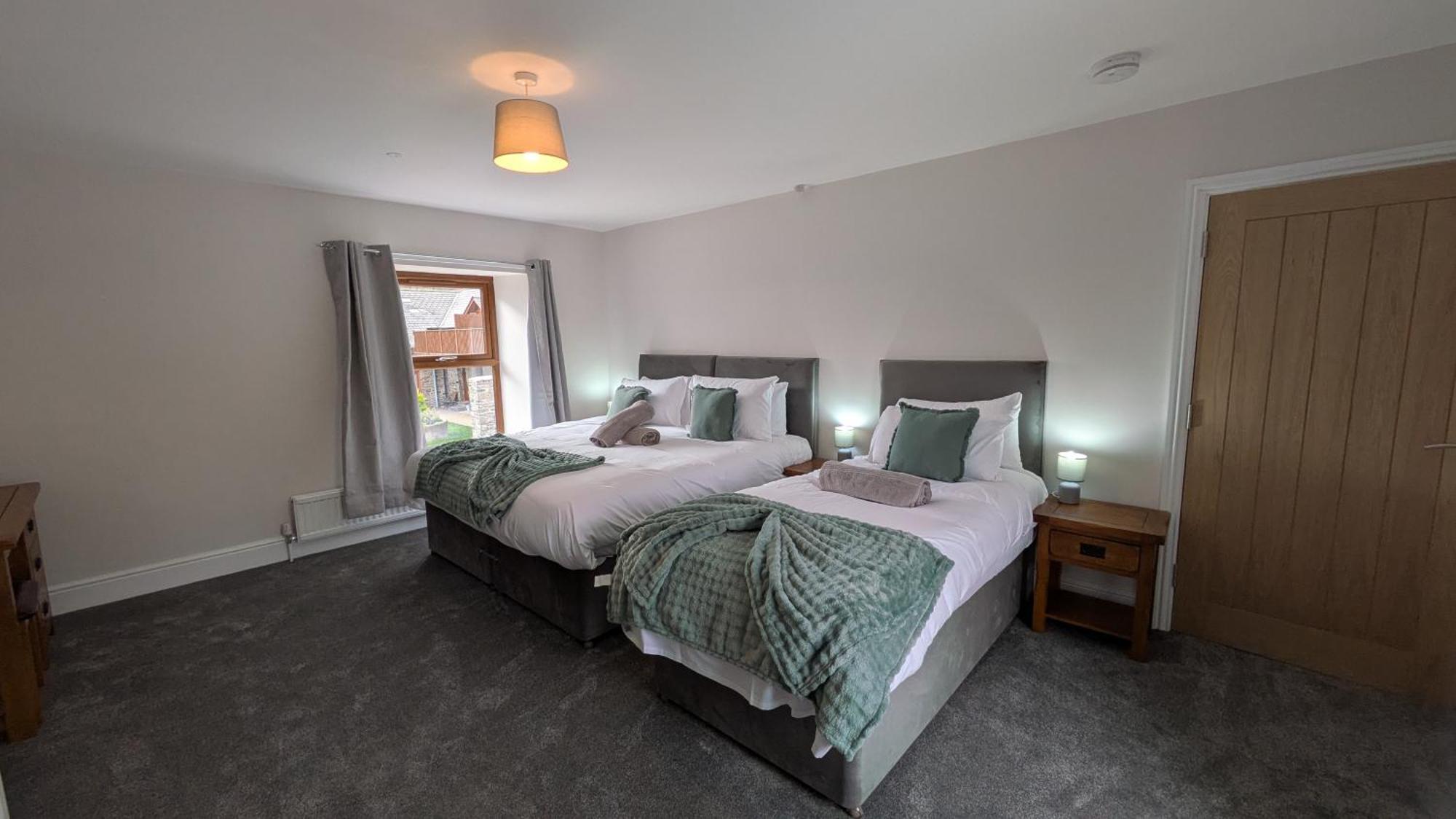 Vale Farm Holiday home Brecon