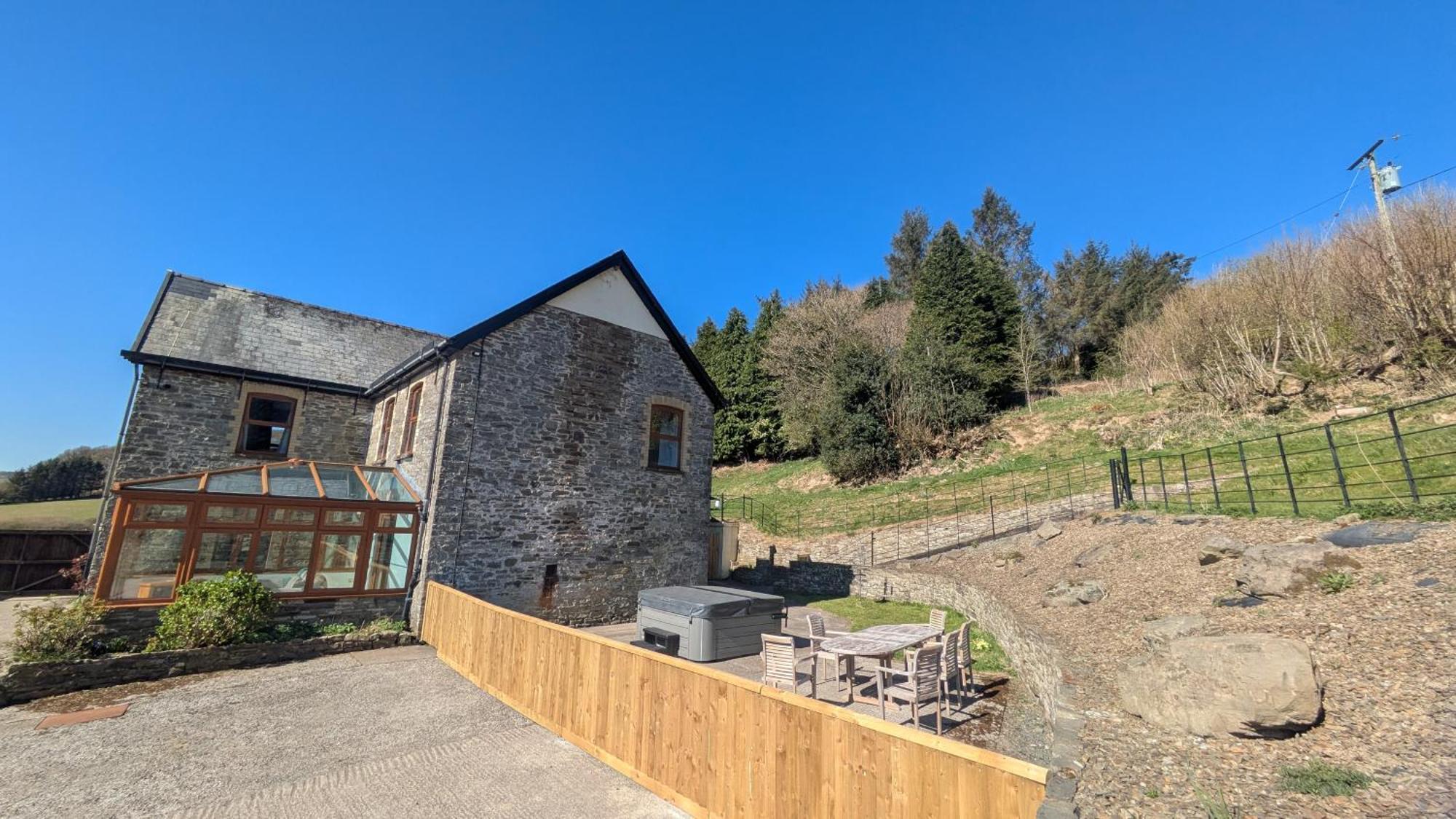 Holiday home Vale Farm Brecon