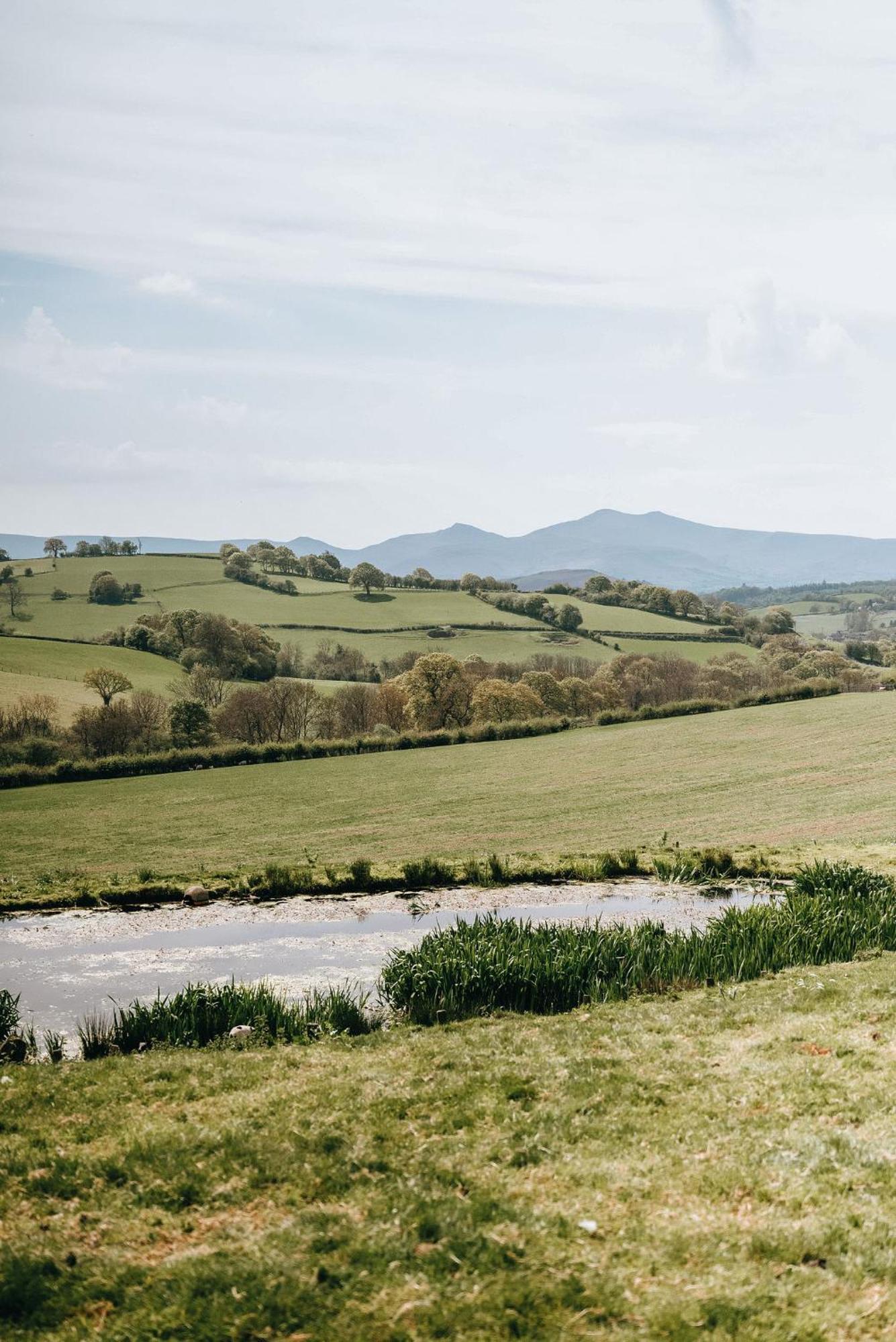 Vale Farm Vakantiehuis Brecon