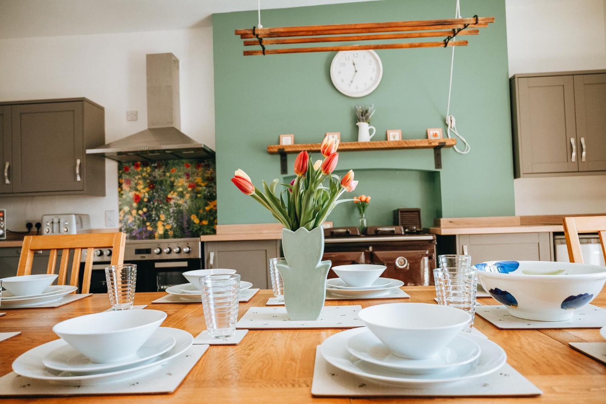 Vale Farm Vakantiehuis Brecon