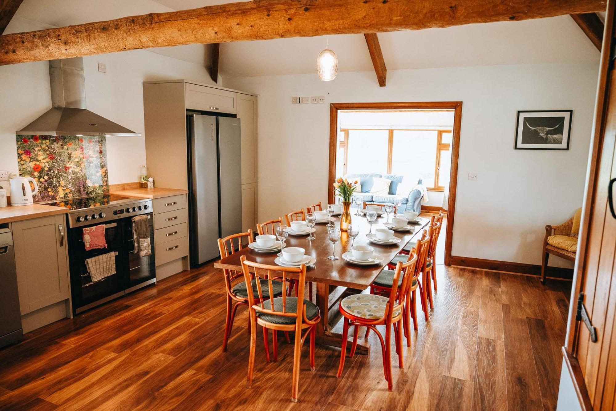 Vale Farm Holiday home *