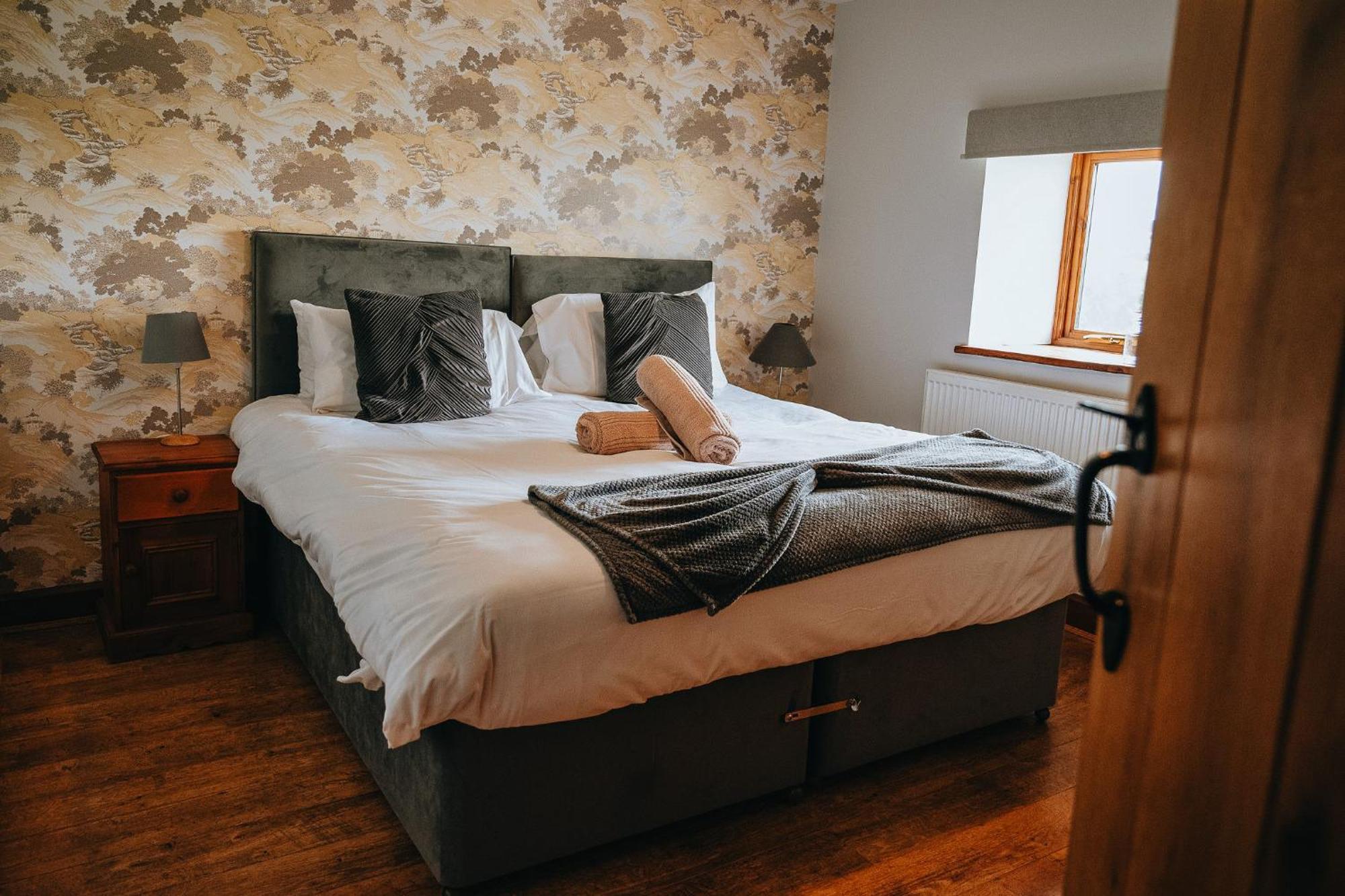 Vale Farm Vakantiehuis Brecon