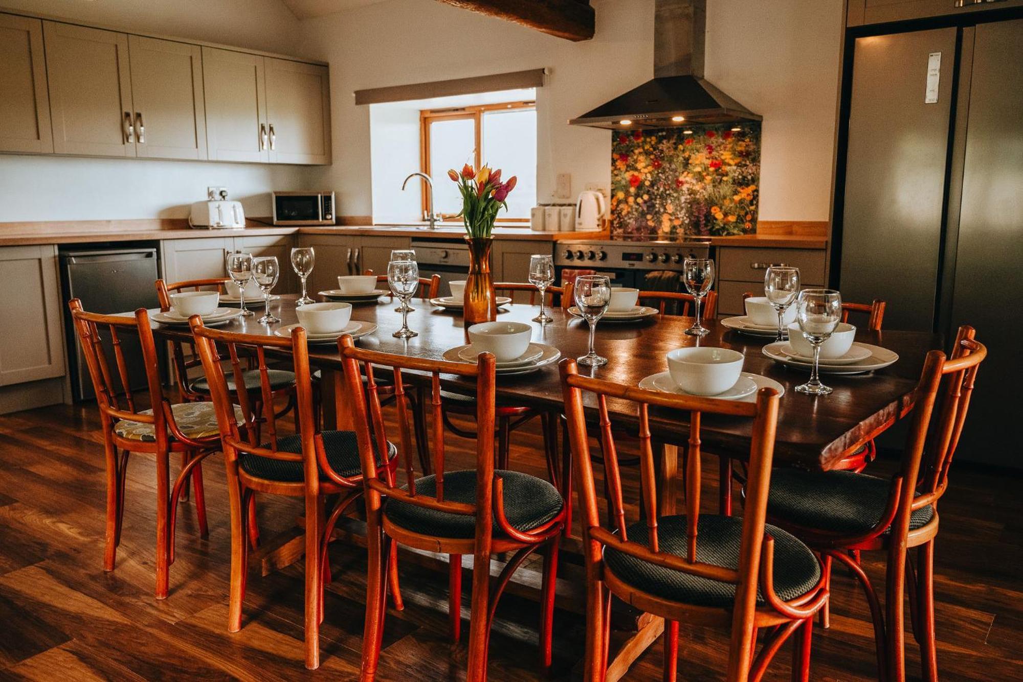 Vale Farm * Brecon