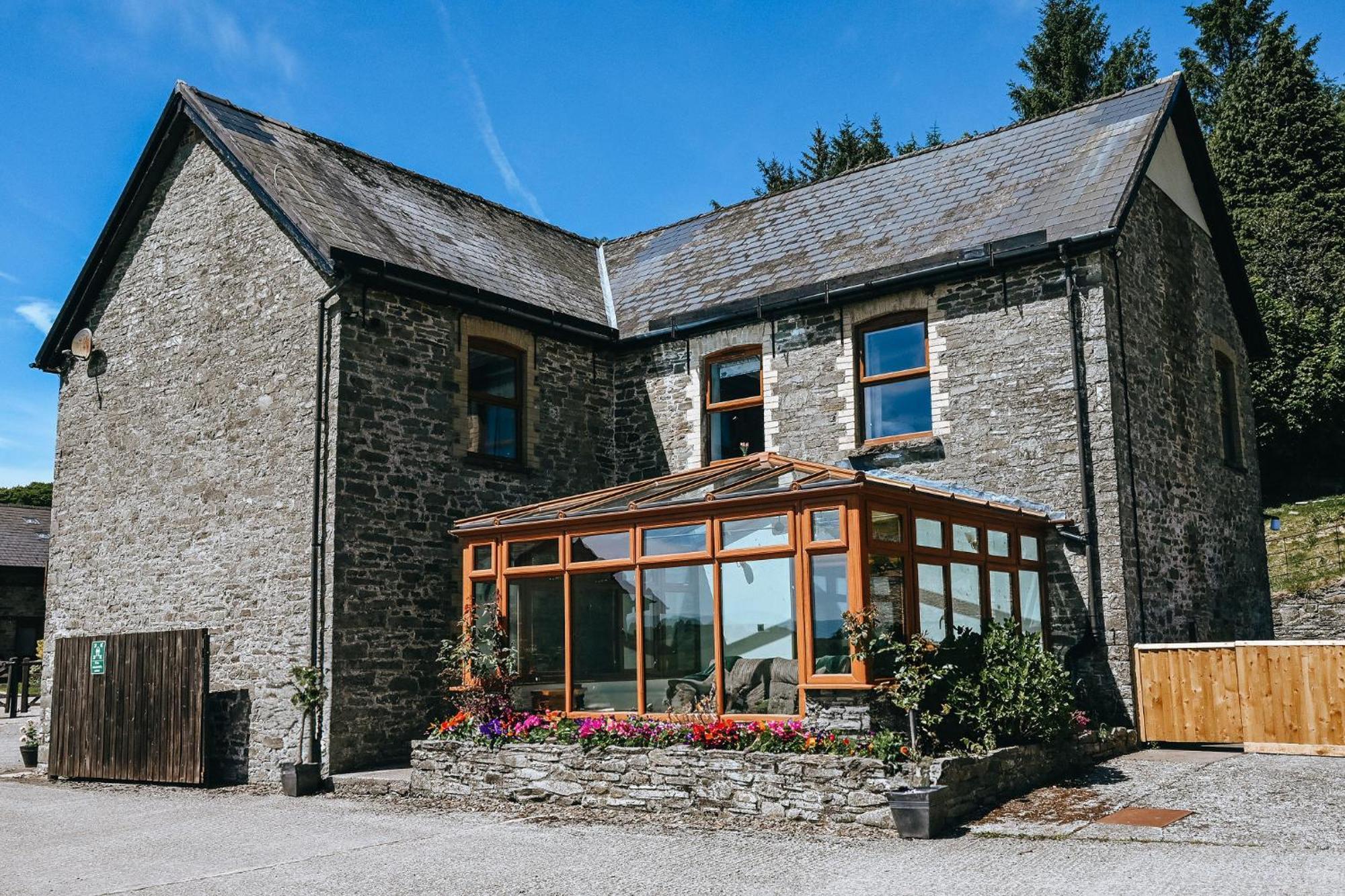 Vale Farm Brecon